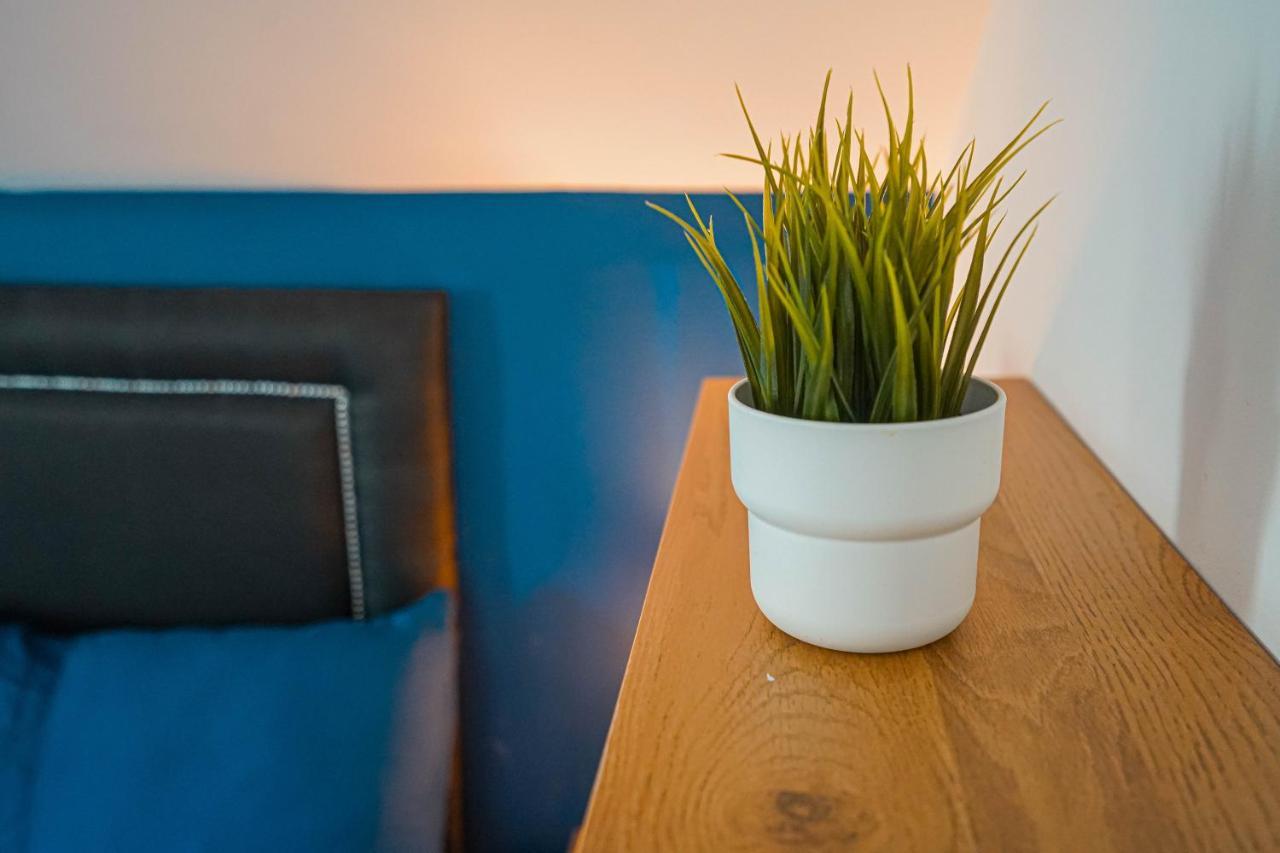 Private And Spacious 2 Bedroom House - Free Parking! Cardiff Exteriér fotografie